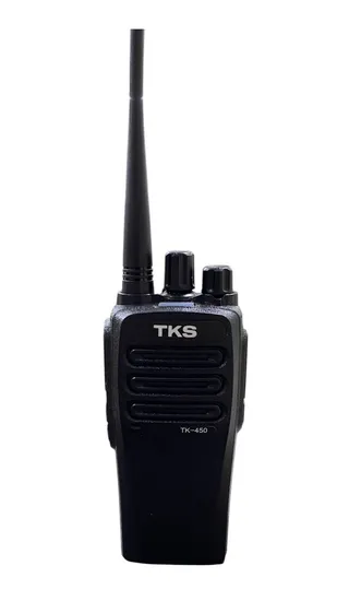 Rádio HT Portátil TKS TK-450 VHF (10W)