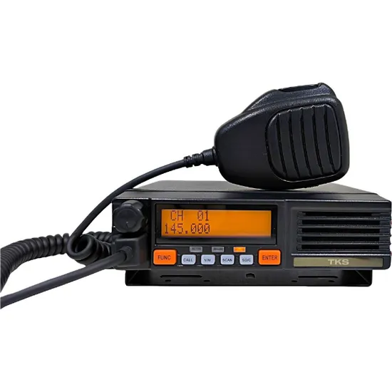 Rádio Transceptor TKS TK-1900 VHF (60W)