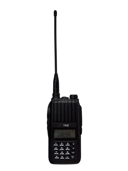 Rádio HT Portátil TKS TK-V80 VHF (5W)