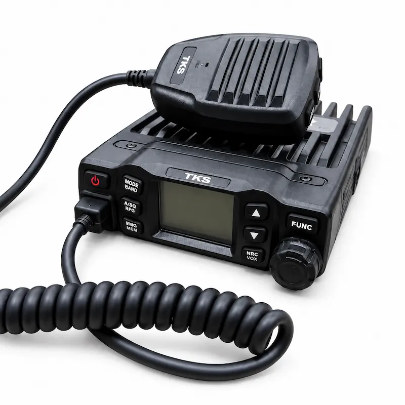 Rádio PX TKS TK-110 Orion SSB (30W)