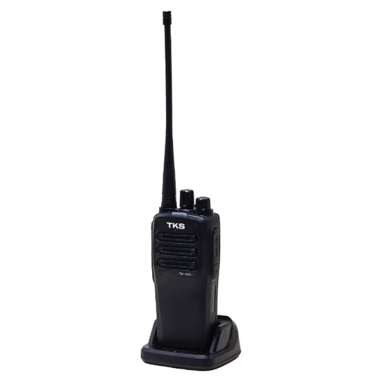 Rádio HT Portátil TKS TK-450 UHF (10W)