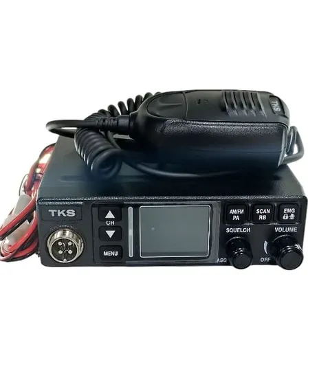 Rádio PX TKS PX-520XL AM/FM 80 Canais (8W)