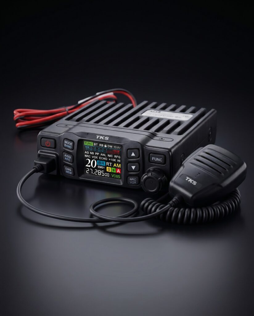 Rádio PX TKS TK-110 Orion SSB (30W)