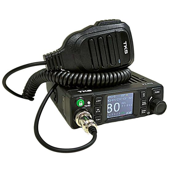 Rádio PX TKS PX-270 AM/FM (80 Canais)