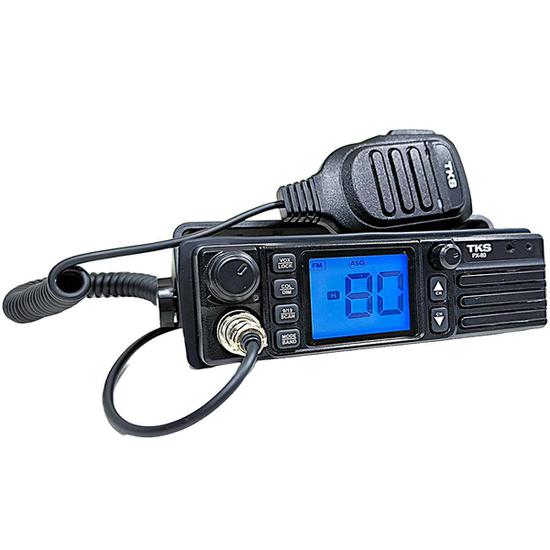 Rádio PX TKS PX-80 AM/FM (80 Canais)